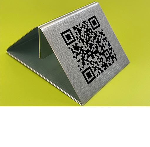 Signes QR du tableau Signes QR du tableau