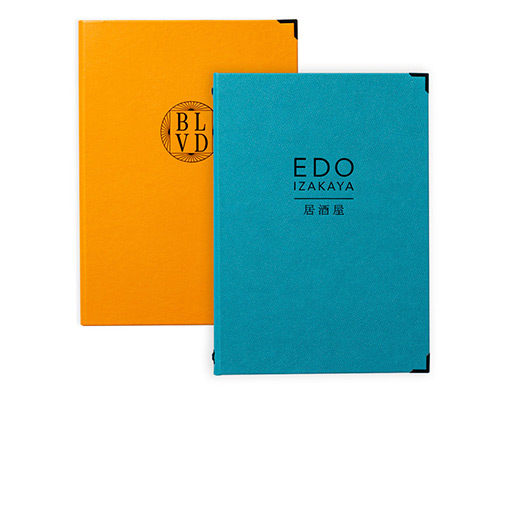 Protège-menus Protège-menus