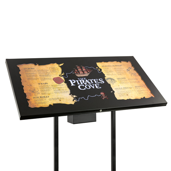 Nice Concept incliné à pieds Nice Concept incliné à pieds